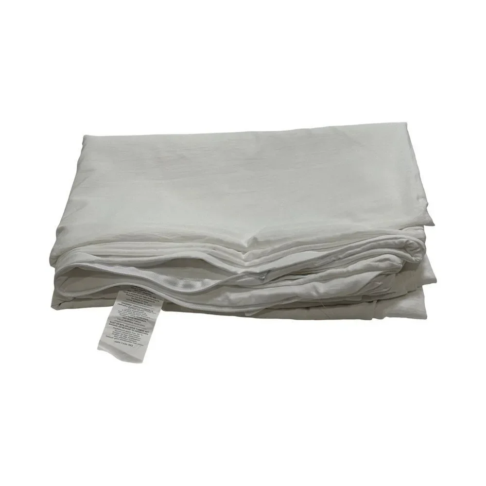 Bedsure Duvet Cover And One Sham Set.